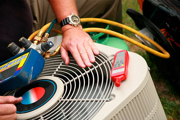 Best HVAC Installation Services  in Cullowhee, NC
