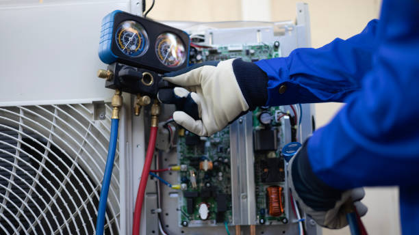 Best Residential HVAC Services  in Cullowhee, NC